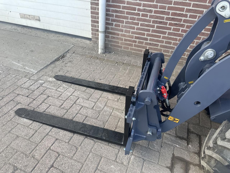 Wheel loader Eurotrac W11 EC 100% Elektrisch - Nieuw
