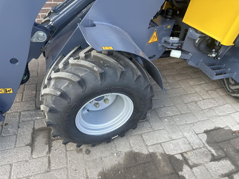 Wheel loader Eurotrac W11 EC 100% Elektrisch - Nieuw