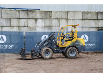 Wheel loader Eurotrac W12F