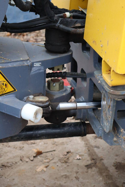 Wheel loader Eurotrac W12F