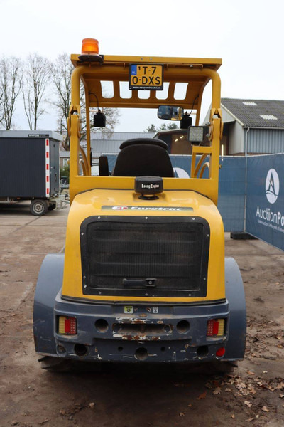 Wheel loader Eurotrac W12F
