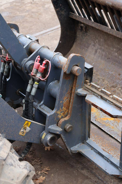 Wheel loader Eurotrac W12F