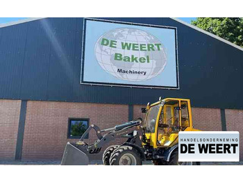 Wheel loader Eurotrac W12F , W 12 F , w12f