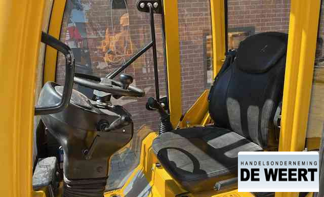 Wheel loader Eurotrac W12F , W 12 F , w12f