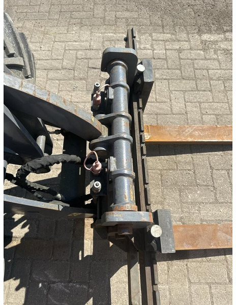 Wheel loader Eurotrac W13 CF