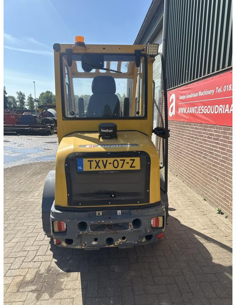 Wheel loader Eurotrac W13 CF