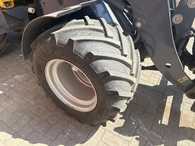 Wheel loader Eurotrac W13 CF