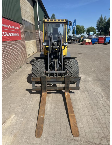 Wheel loader Eurotrac W13 CF