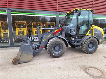 Wheel loader Eurotrac WL18 