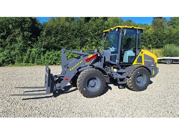 Wheel loader Eurotrac WL18 