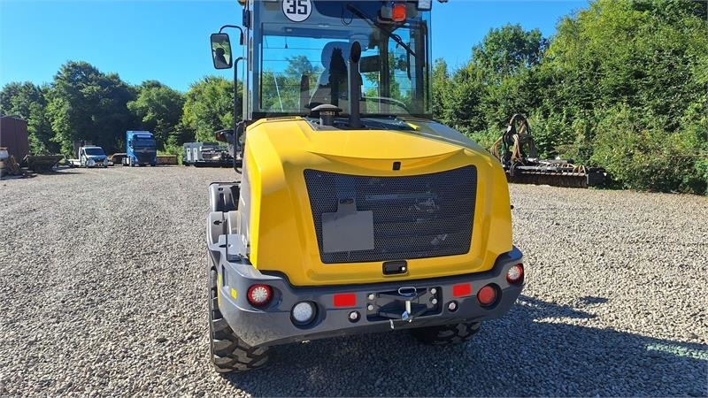 Wheel loader Eurotrac WL18