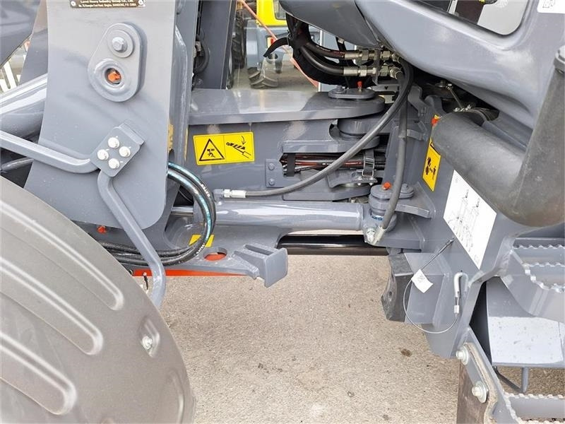 Wheel loader Eurotrac WL18