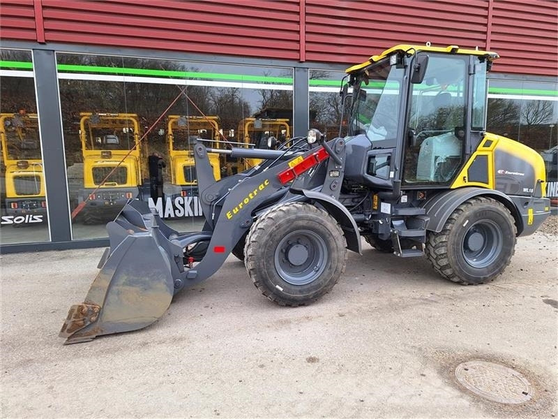 Wheel loader Eurotrac WL18