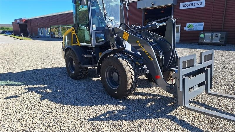 Wheel loader Eurotrac WL18