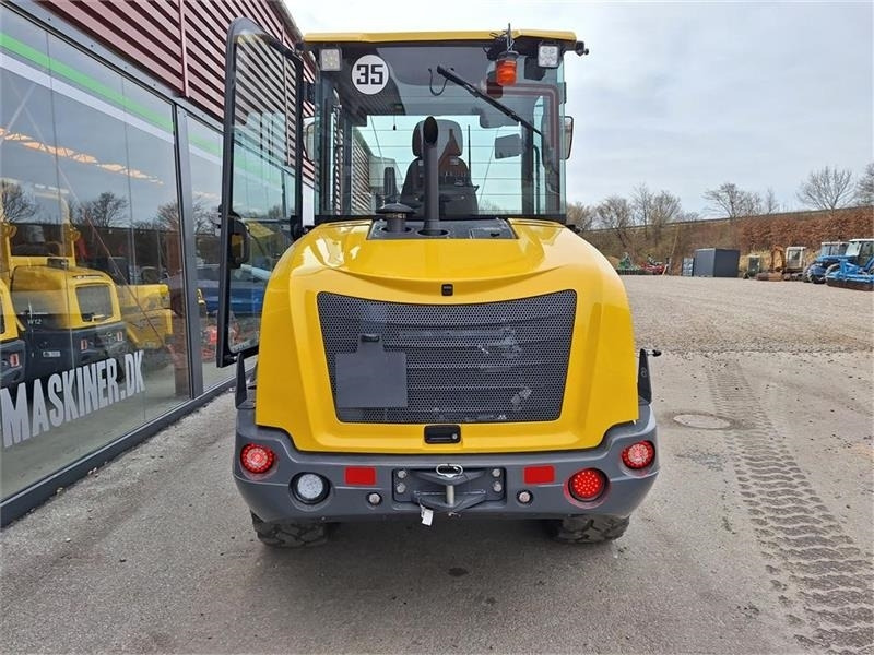Wheel loader Eurotrac WL18