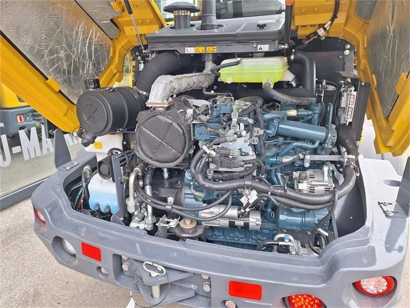 Wheel loader Eurotrac WL18