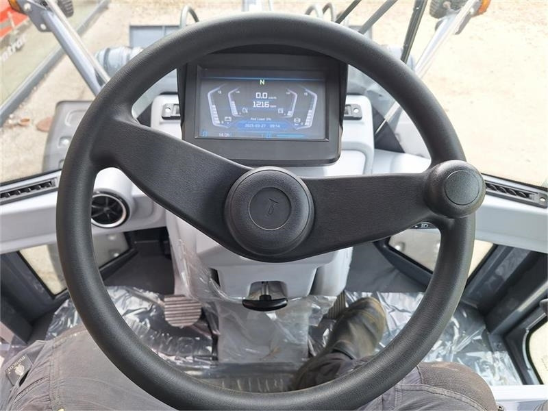 Wheel loader Eurotrac WL18