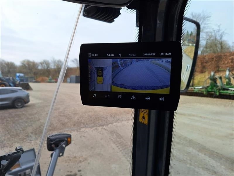 Wheel loader Eurotrac WL18