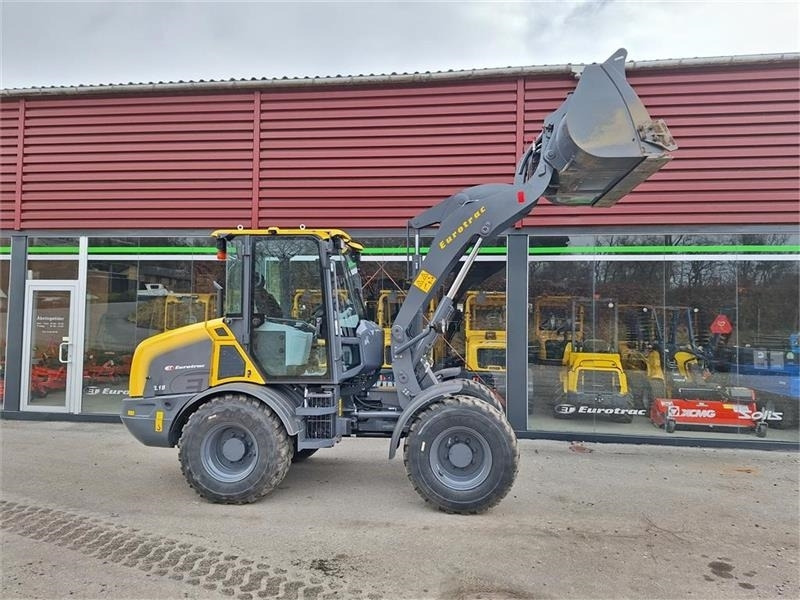 Wheel loader Eurotrac WL18
