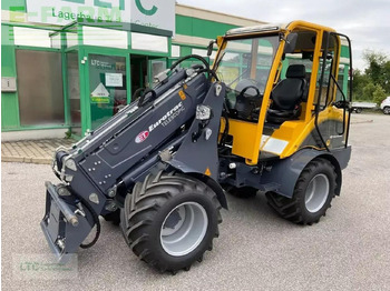 Wheel loader Eurotrac t 13-cf