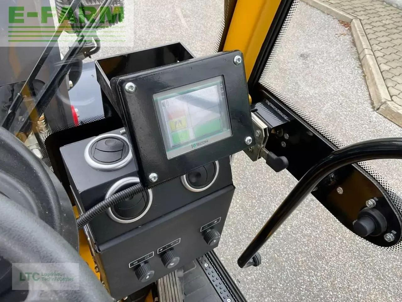 Wheel loader Eurotrac t 13-cf