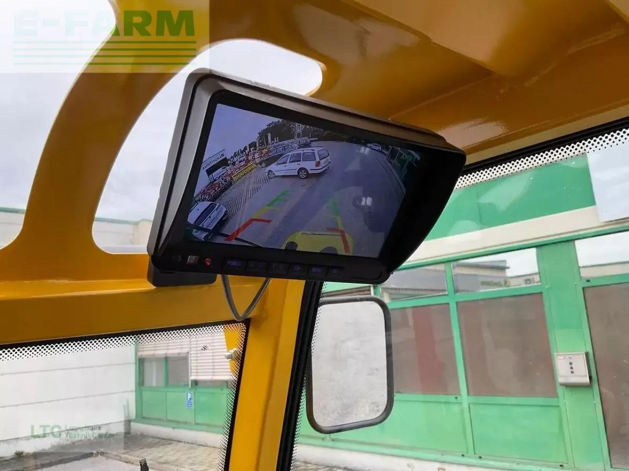 Wheel loader Eurotrac t 13-cf