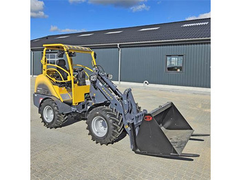 Wheel loader Eurotrack W12 MS-2