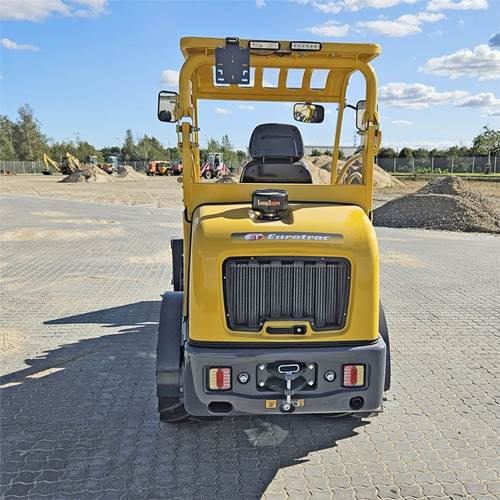 Wheel loader Eurotrack W12 MS-2