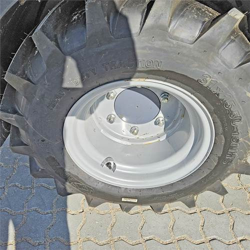 Wheel loader Eurotrack W12 MS-2