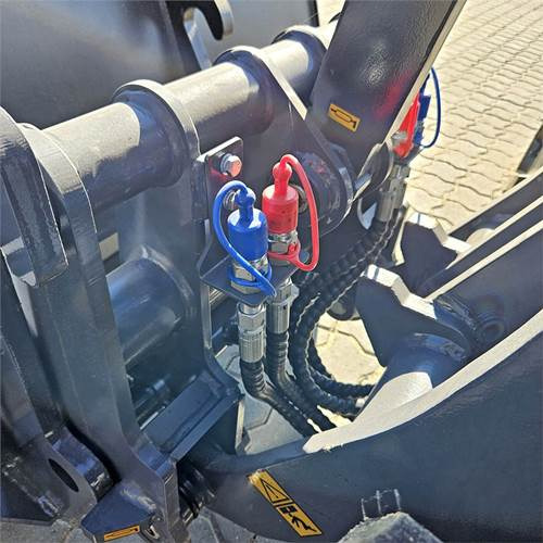 Wheel loader Eurotrack W12 MS-2