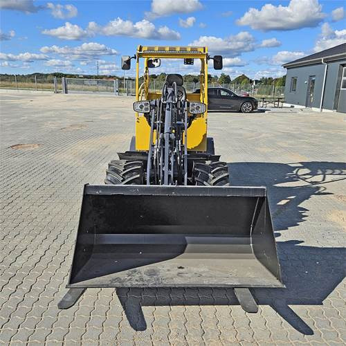 Wheel loader Eurotrack W12 MS-2