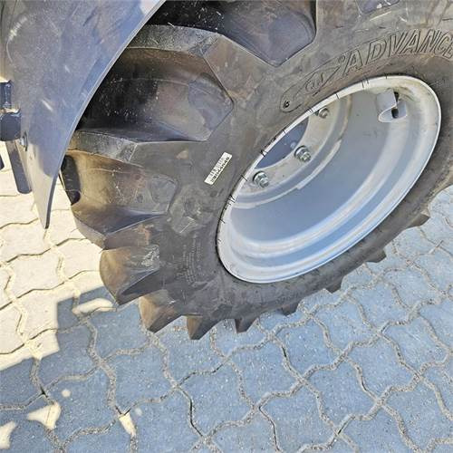 Wheel loader Eurotrack W12 MS-2