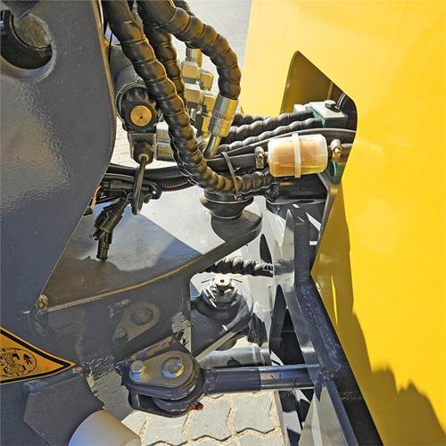 Wheel loader Eurotrack W12 MS-2