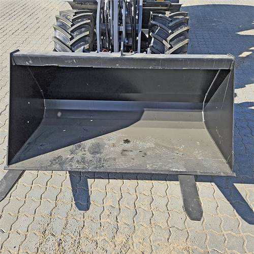 Wheel loader Eurotrack W12 MS-2