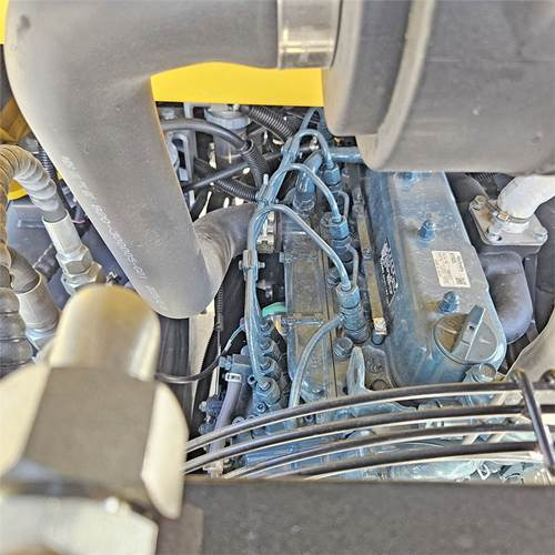 Wheel loader Eurotrack W12 MS-2