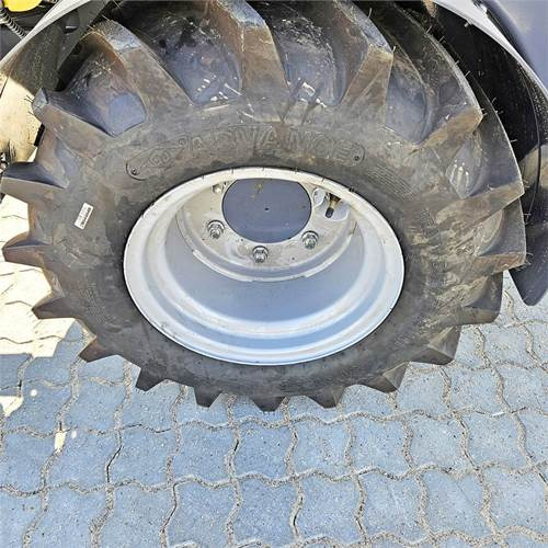 Wheel loader Eurotrack W12 MS-2