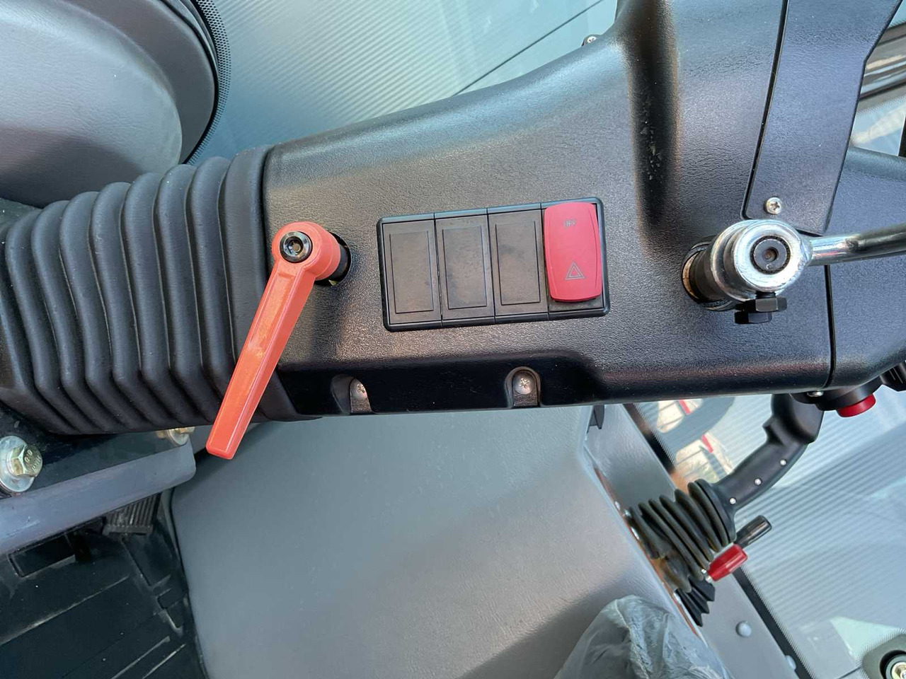 Wheel loader Evernote ER412PRO