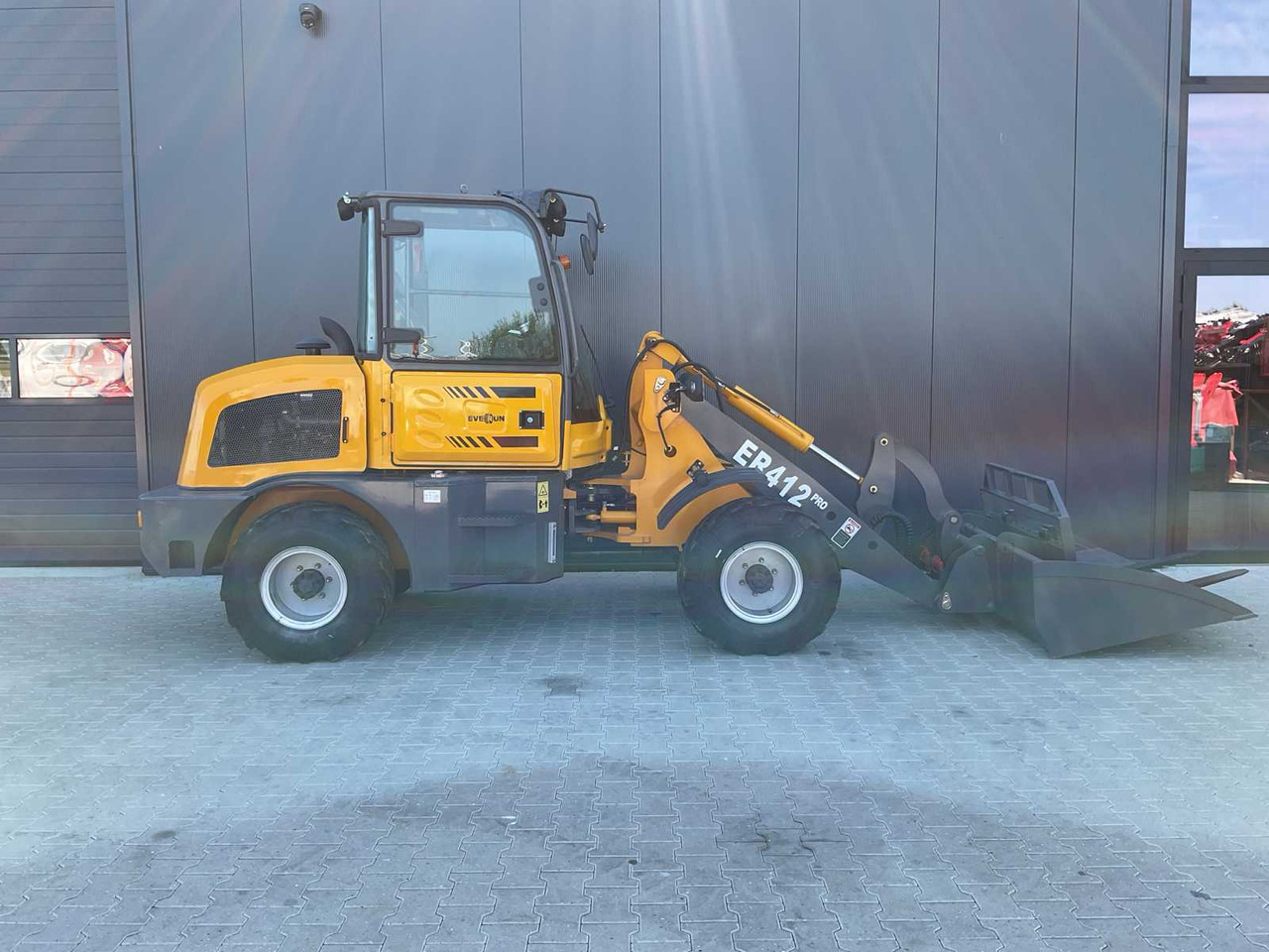 Wheel loader Evernote ER412PRO