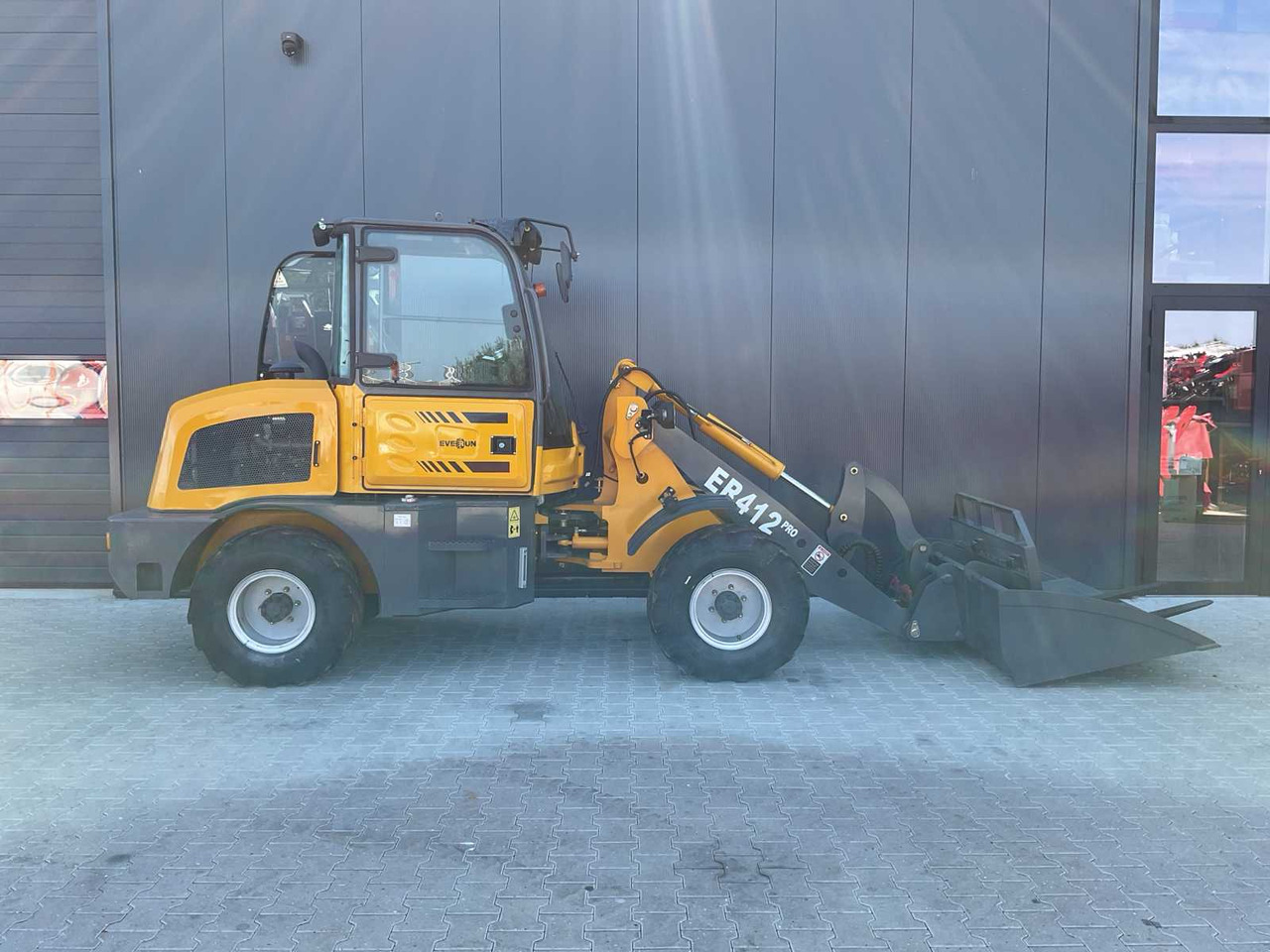 Wheel loader Evernote ER412PRO