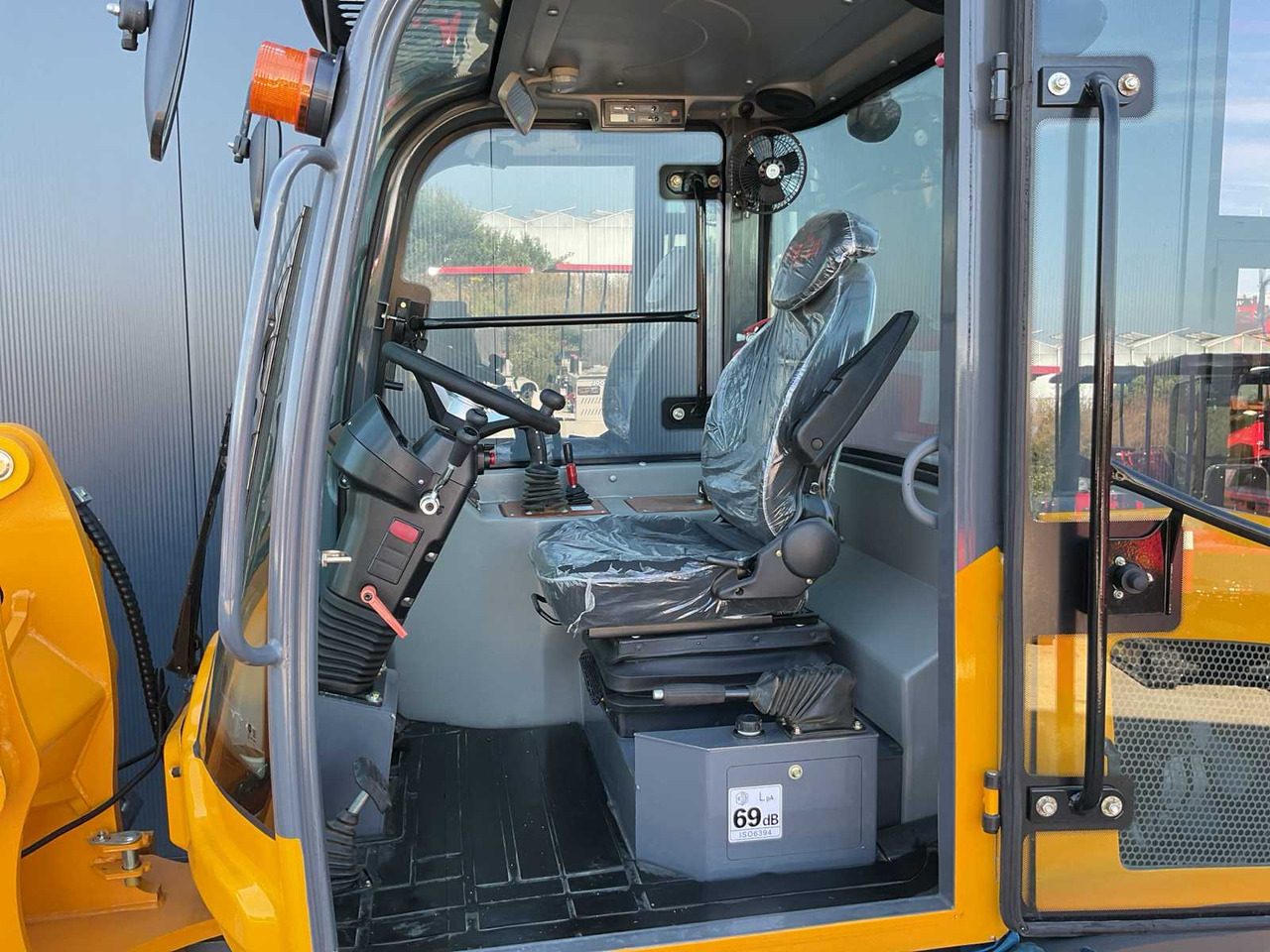 Wheel loader Evernote ER412PRO