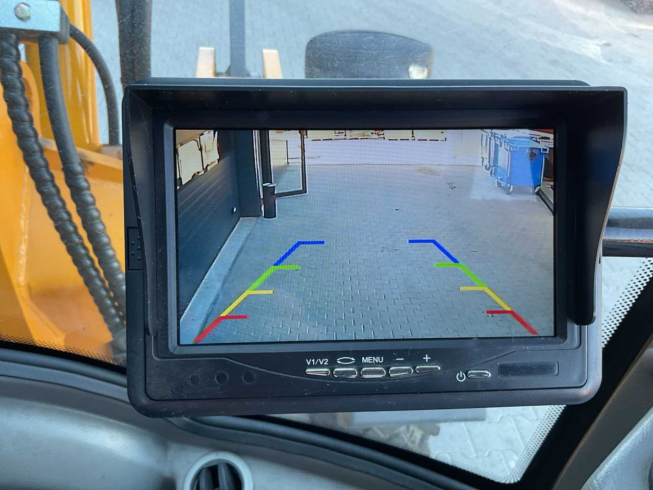 Wheel loader Evernote ER412PRO