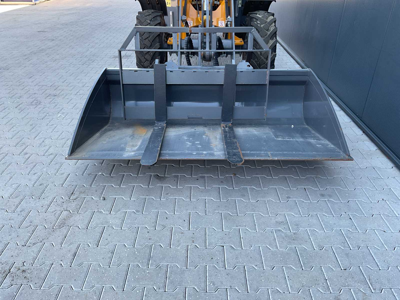 Wheel loader Evernote ER412PRO