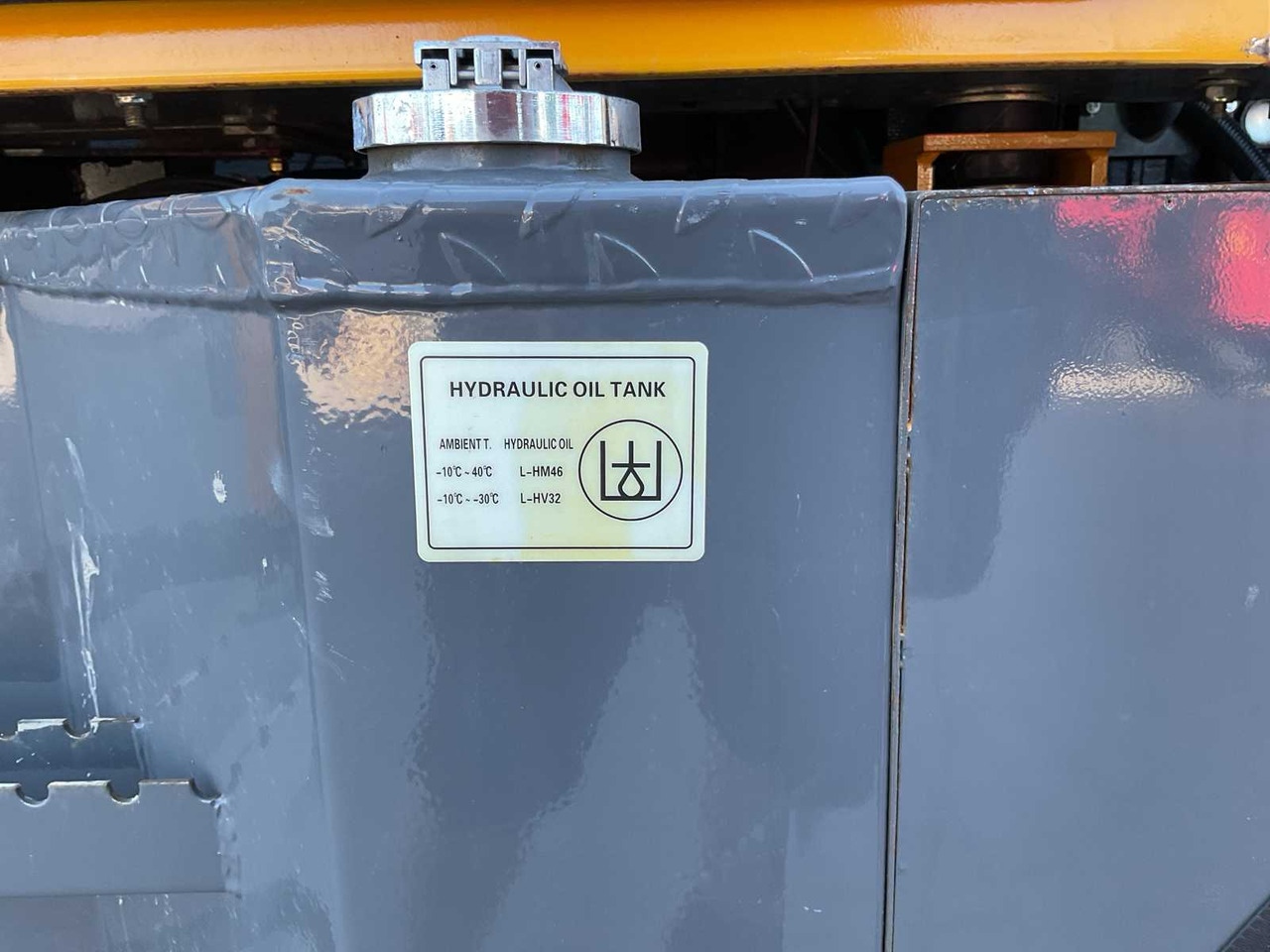 Wheel loader Evernote ER412PRO