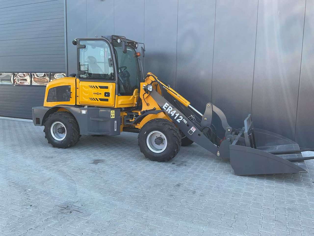 Wheel loader Evernote ER412PRO