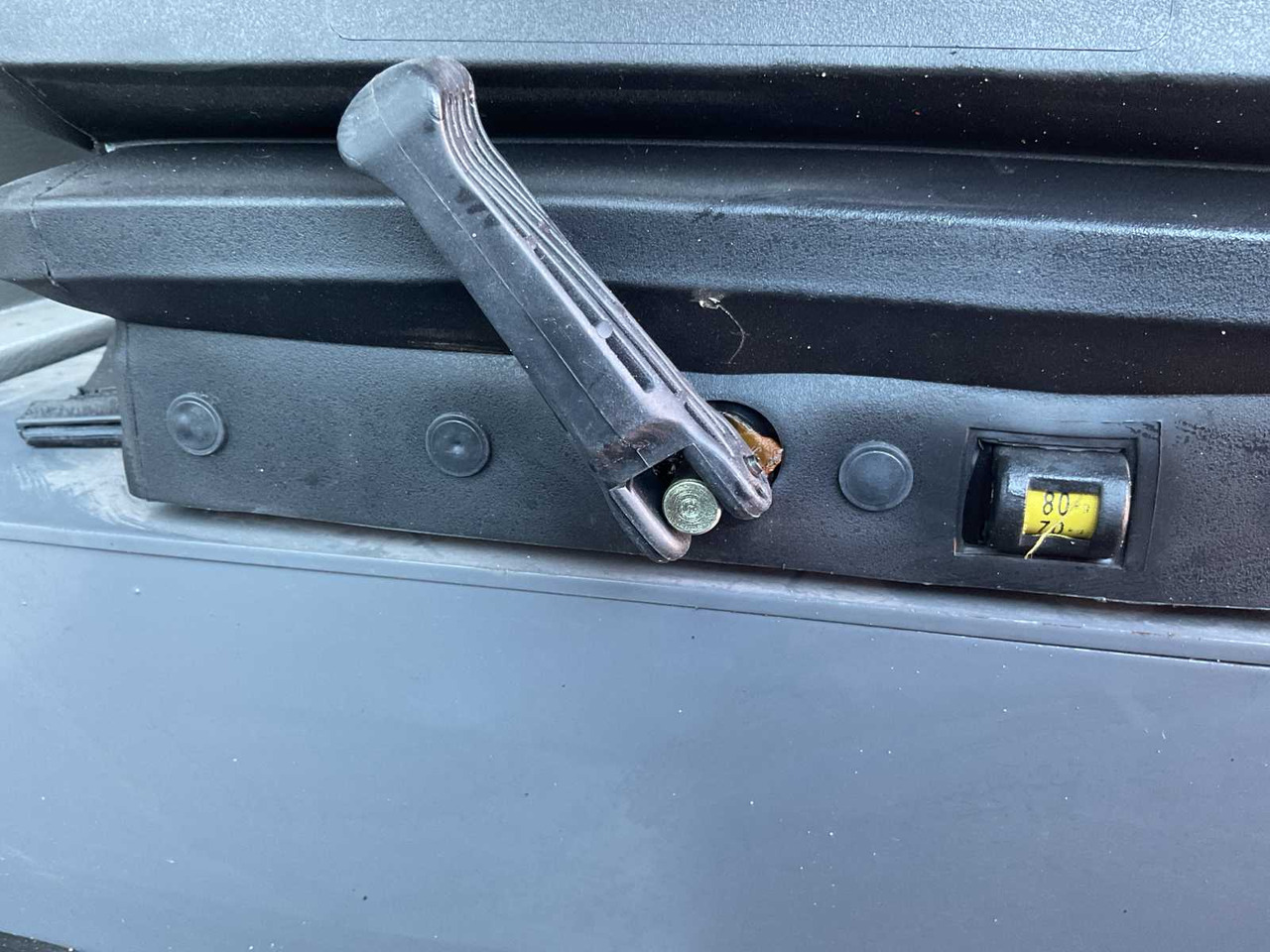 Wheel loader Evernote ER412PRO