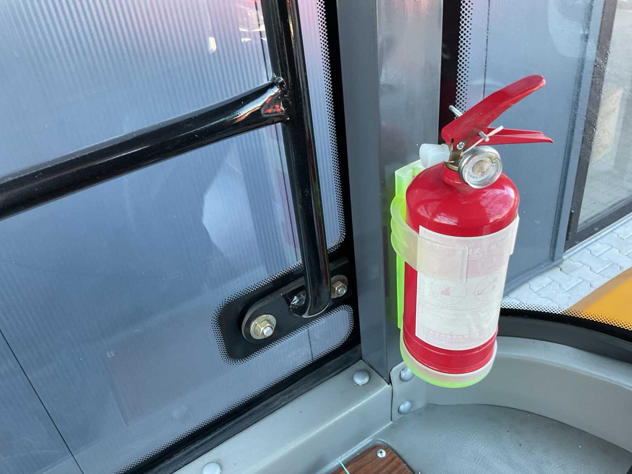 Wheel loader Evernote ER412PRO