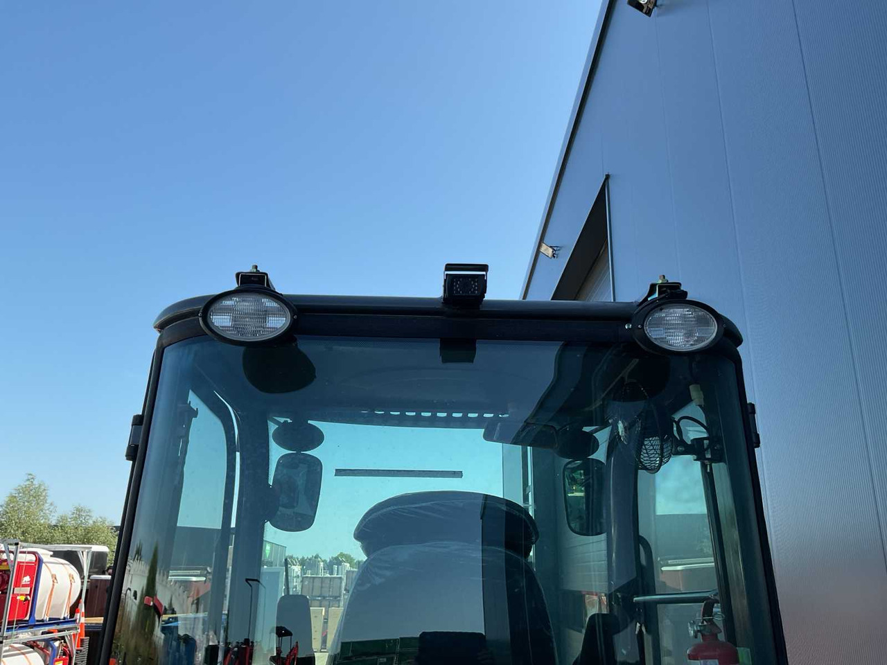 Wheel loader Evernote ER412PRO