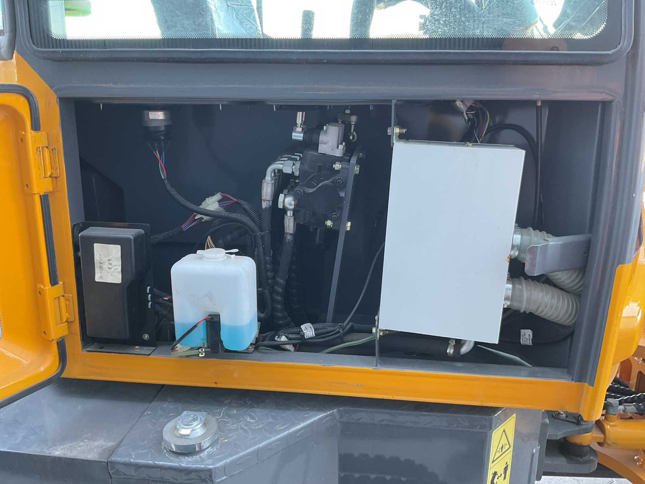 Wheel loader Evernote ER412PRO