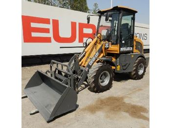 Wheel loader Everun ER08
