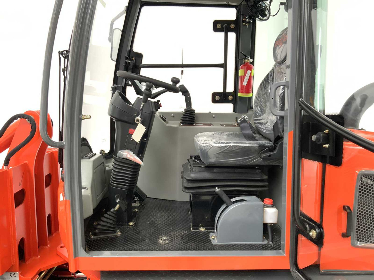 Wheel loader Everun ER08